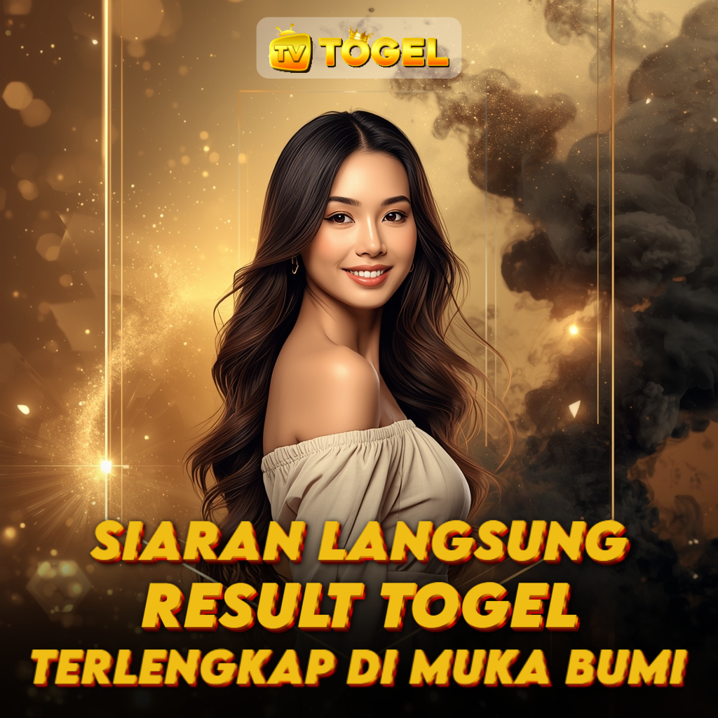 TVTOGEL 📡 Siaran Langsung Result Togel Terlengkap di Muka Bumi